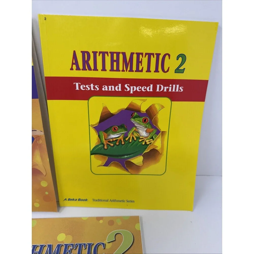 N/A abeka arithmetic